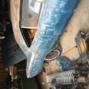 1968 plymouth GTX TRUE 4 SPEED DANA TRAC PAK REAL DEAL
