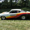 1968 PLYMOUTH HEMI BARRACUDA SUPER STOCK MR.MOTECH CAR SUPER NICE CONDITION FAST