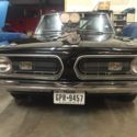 1968 Plymouth Hemi Barracuda