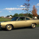 1968 Plymouth Hemi Road Runner, Nicely Restored, JJ1 Auto, Runs Strong
