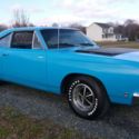 1968 Plymouth Road Runner 383 4 Speed Real RM Vin Roadrunner Nice Mopar