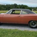 1968 Plymouth Road Runner 383 - 4 Speed - Turbine Bronze - H Code High Perf.