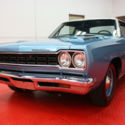 1968 Plymouth Road Runner 383 4spd MT