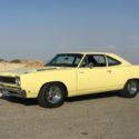 1968 Plymouth Road Runner 383 auto