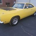 1968 Plymouth Road Runner Big block 4 Speed