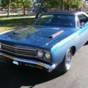 1968 Plymouth Road Runner Hardtop Rotisserie Restored and Free Shipping