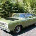 1968 Plymouth Road Runner Numbers Matching Classic Mopar Muscle