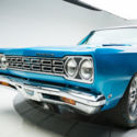 1968 Plymouth Road Runner Numbers Matching Resto-Mod 383 Magnum Num Matching 3 S