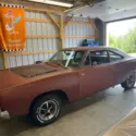 1968 Plymouth Road Runner Orange RWD Manual