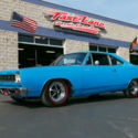 1968 Plymouth Road Runner Original Petty Blue 1 of 3 Known to Exist