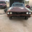 1968 Plymouth Road Runner RM 4 speed