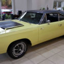 1968 Plymouth Road Runner - Sunfire Yellow - 383ci Auto - No Reserve!