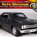 1968 Plymouth Road Runner Tribute