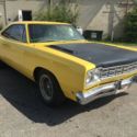 1968 PLYMOUTH ROADRUNNER 383 AUTO RUSTFREE RUNS GREAT