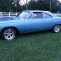 1968 Plymouth Roadrunner 4 Speed