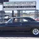 1968 Plymouth Roadrunner 426 Hemi Numbers Matching