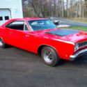 1968 Plymouth Roadrunner 440 AT Option Loaded! 89K Original! NO RUST EVER!