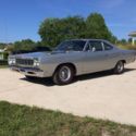 1968 PLYMOUTH ROADRUNNER 4SP HEMI &quot;REAL&quot;
