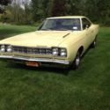 1968 Plymouth Roadrunner Base 6.3L