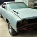 1968 Plymouth ROADRUNNER GTX 440 SUPER COMMANDO
