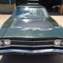 1968 Plymouth RoadRunner HEMI 4-Speed, Numbers Matching, real RM21J