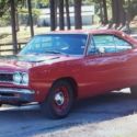 1968 Plymouth Roadrunner Hemi fresh nut & bolt restoration