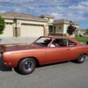 1968 Plymouth Roadrunner, Matching Numbers, 383/727, Unfinished