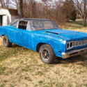 1968 Plymouth Roadrunner NO RESERVE