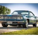 1968 Plymouth RoadRunner Pro Touring