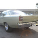 1968 Plymouth Roadunner 383ci 727 Auto Trans Matching #&#039;s