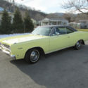 1968 Plymouth Satellite 17K 2 owner
