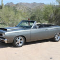 1968 Plymouth Satellite Convertible Hemi GTX