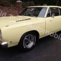 1968 Plymouth Satellite for sale at Old Town Automobile!