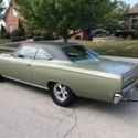 1968 Plymouth Satellite - Original Rust Free Survivor