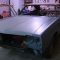 1968 Plymouth Satellite  (Restoration Project)