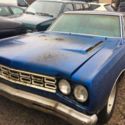 1968 PLYMOUTH SATELLITE - ROAD RUNNER parts - CLASSIC HOT ROD