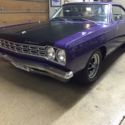 1968 Plymouth Satellite Road Runner