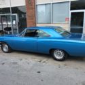 1968 Plymouth Satellite Sport - Bucket seats, Lots of New - L@@K!!