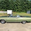 1968 Plymouth Sport Fury Convertible 383-2 ragtop 68 Mopar Dodge Chrysler