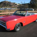 1968 Plymouth Sport Fury Convertible 383ci Super Commando 330hp RARE w/only 72k!