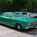1968 PLYMOUTH SPORT FURY HARDTOP 440 AUTOMATIC - A/C + RARE OPTION CAR -