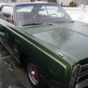 1968 PLYMOUTH SPORT FURY V8 AUTO RESTO-MOD SHARP GREAT RUNNER NO RESERVE 2 DR NR