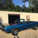 1968 Plymouth Sport Satellite 318 Auto Convertible B5 Very Nice Rust Free!