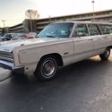 1968 PLYMOUTH SPORT SUBURBAN