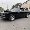1968 Plymouth Valiant 5.9 Coupe Black RWD Automatic