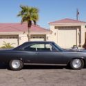 1968 Plymouth with unique history