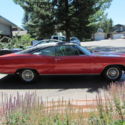 1968 Pontiac 2+2 Factory 427 4 Speed (Canadian Built)