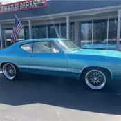 1968 Pontiac Beaumont SD