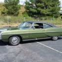 1968 Pontiac Bonneville  122260 Miles Green/Black