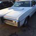 1968 pontiac bonneville 428 Convertible rare classic